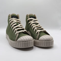 YOU CAUGHT HIGH - GREEN MILITARY