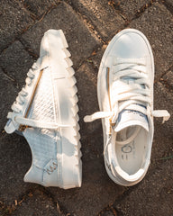 SQUALOS LOW WHITE 2.0