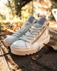 SQUALOS HIGH WHITE 2.0