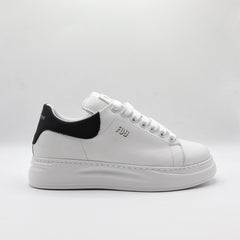 600M - Classic White BW