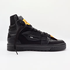 Riad High - Black Orange