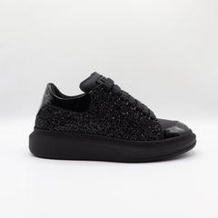 Ryo - Classic Glitter Total Black