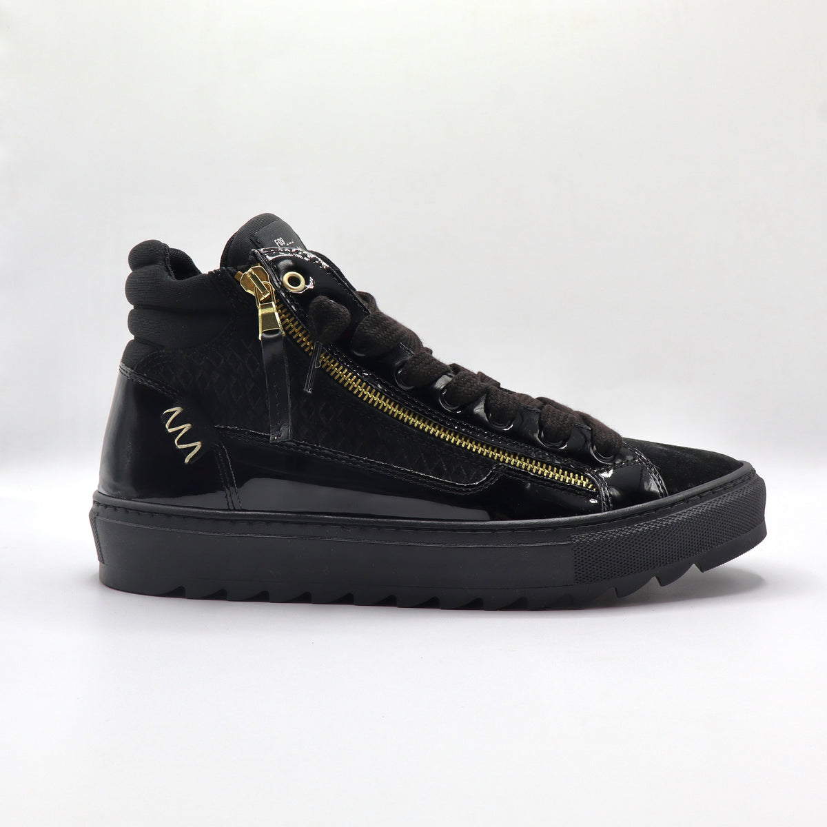SQUALOS HIGH BLACK 2.0