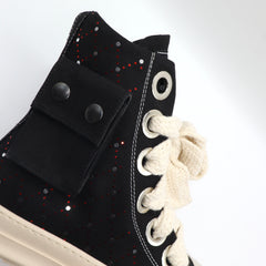 MIRIAM - Pocket 2.0 black sparkle
