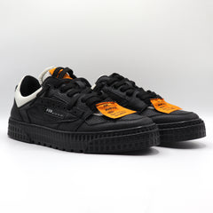 Riad Low - Black Orange White