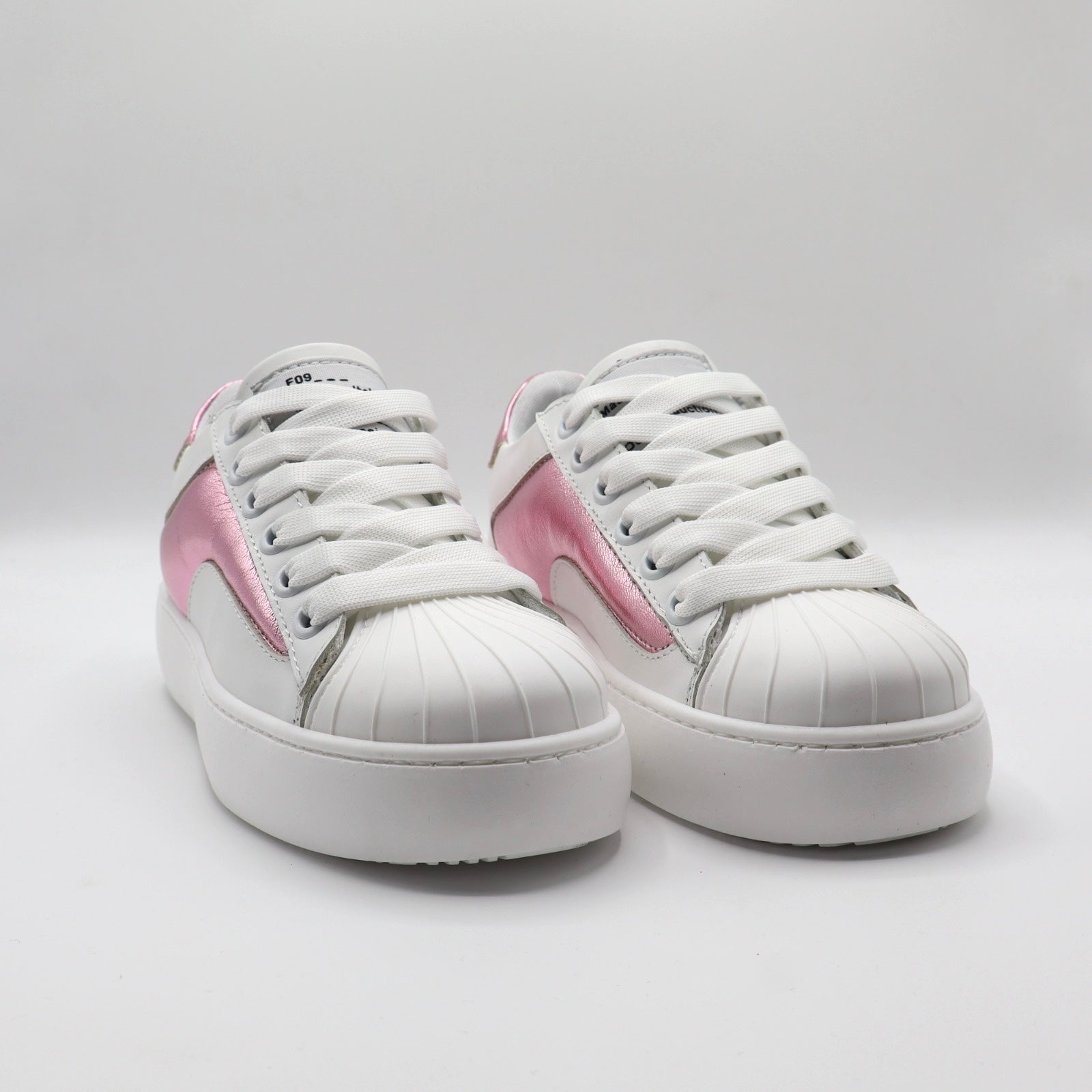 EMPIRE - WHITE AND PINK