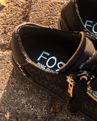 SQUALOS LOW BLACK 2.0