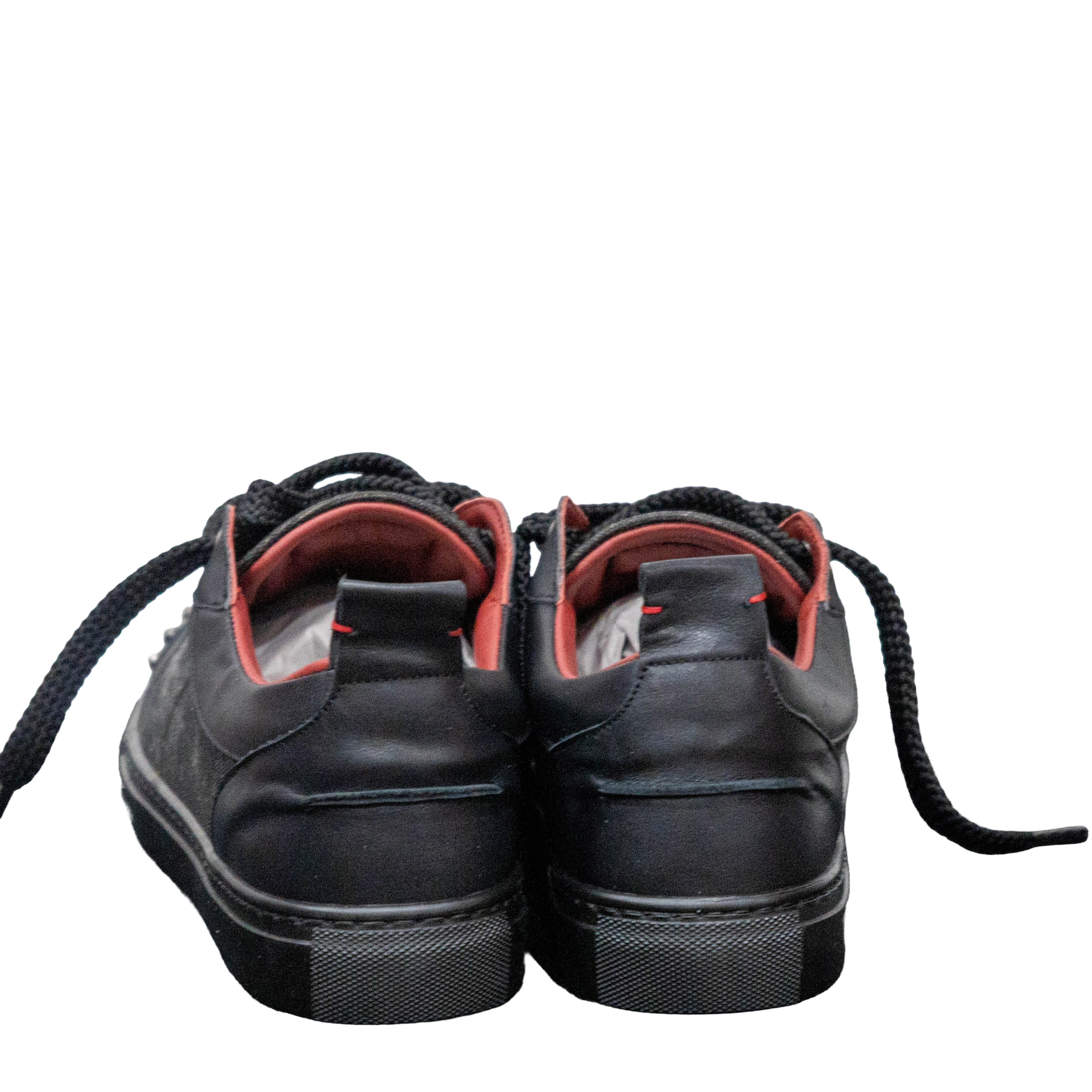 K10 - BLACK RED