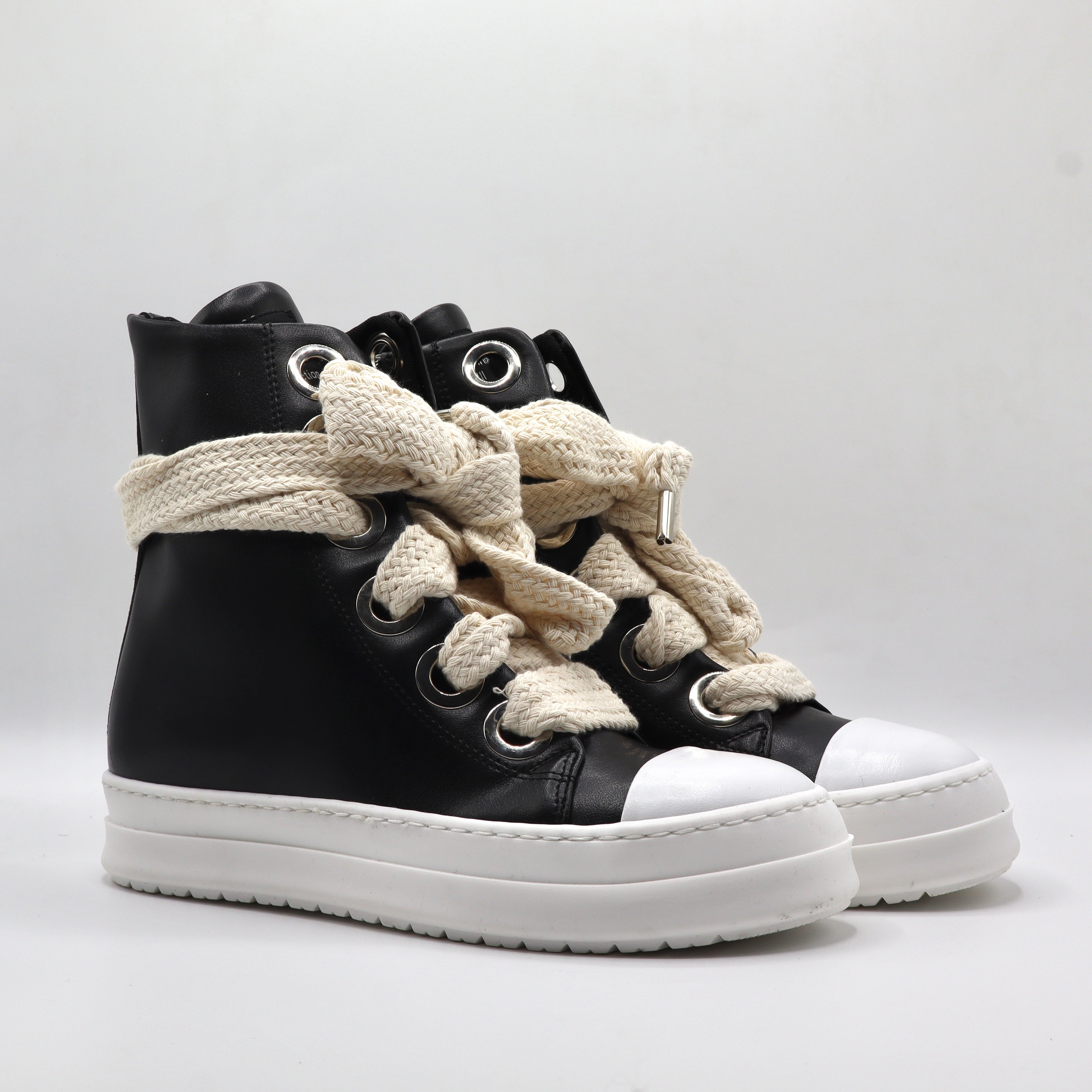 MIRIAM NEW - BLACK PELLE