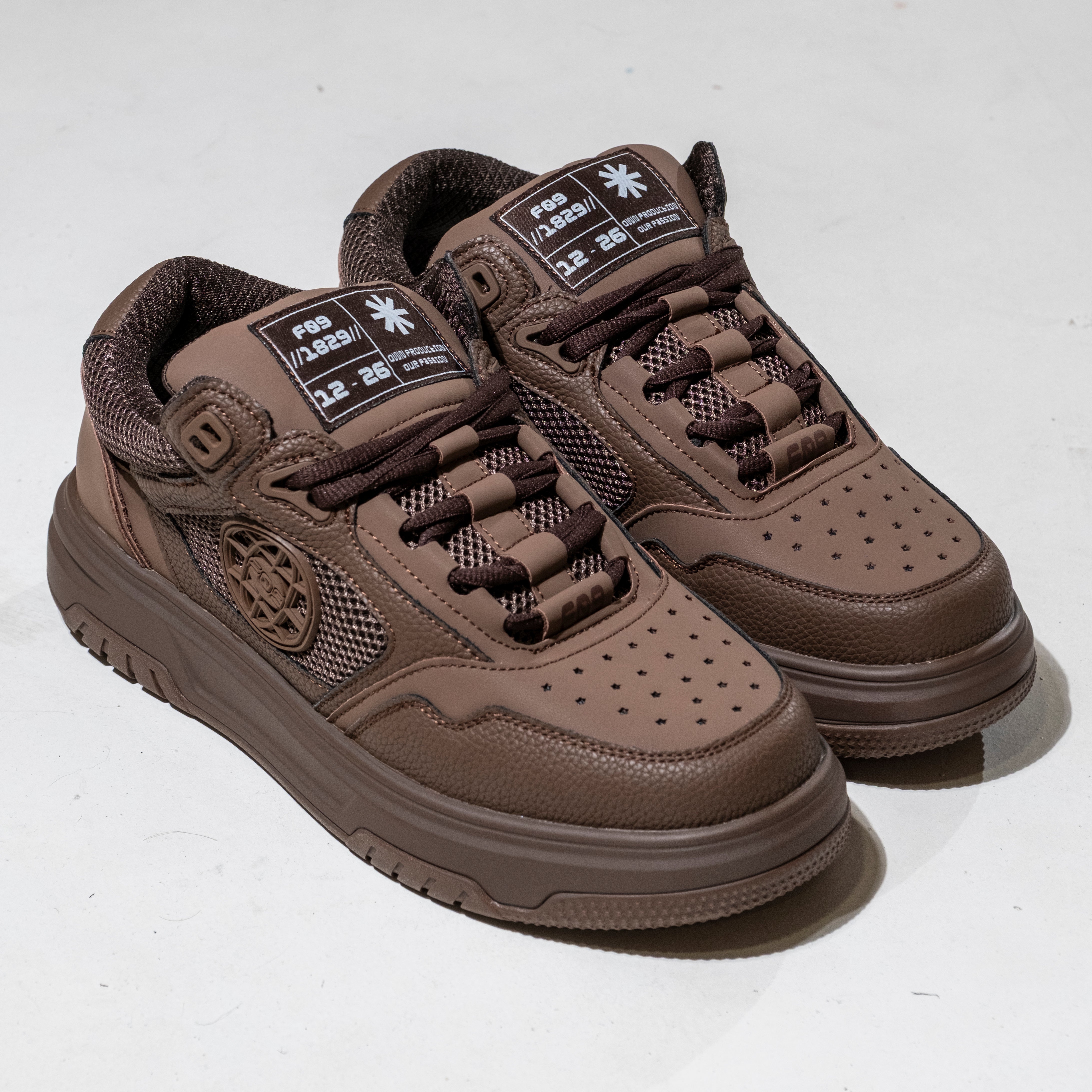 Skate pro - brown