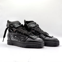 Riad High - Black Shine