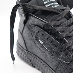 Riad High - Total Black
