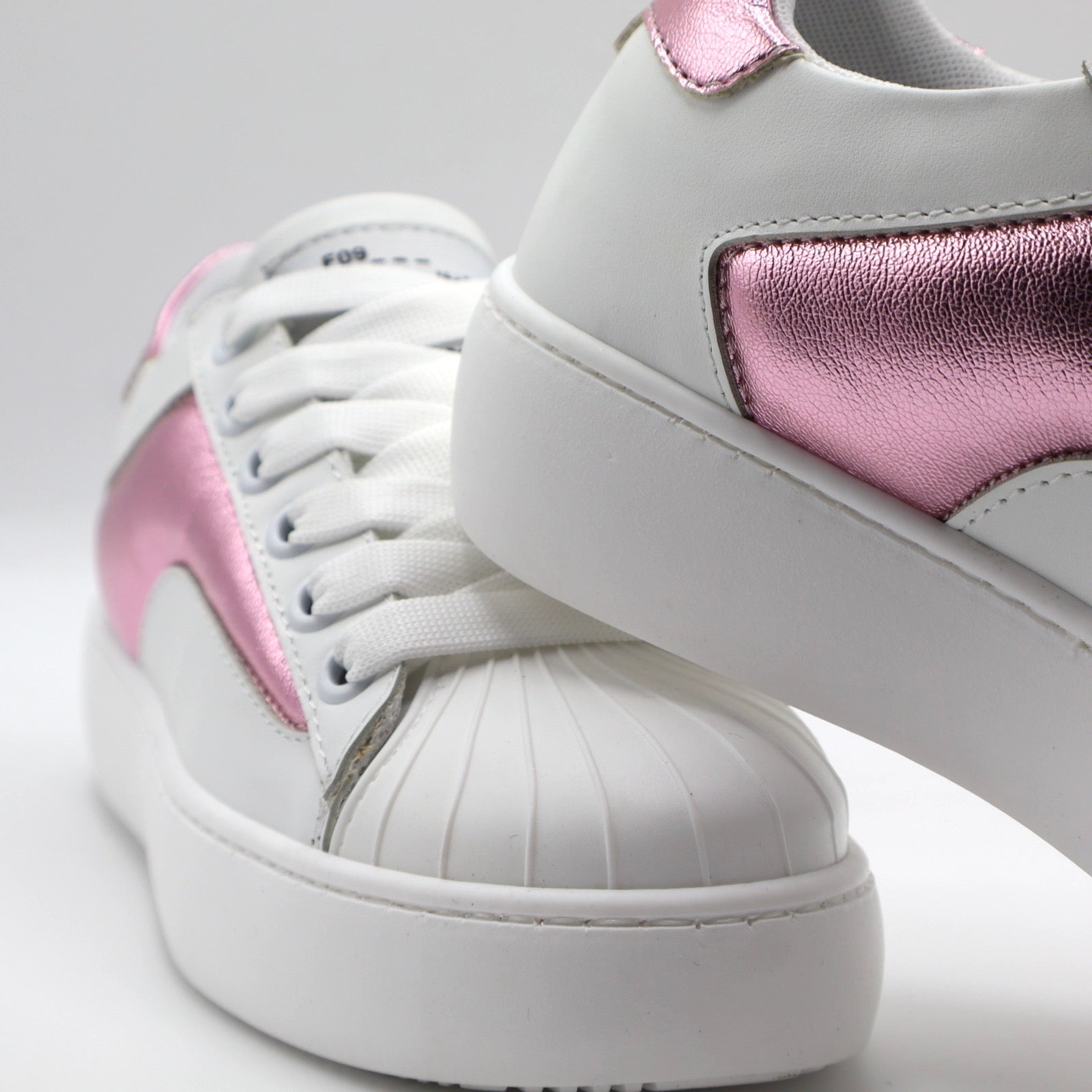 EMPIRE - WHITE AND PINK