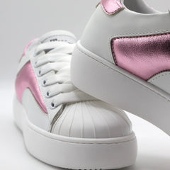 EMPIRE - WHITE AND PINK