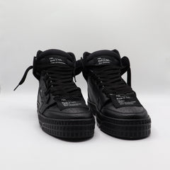 Riad High - Total Black