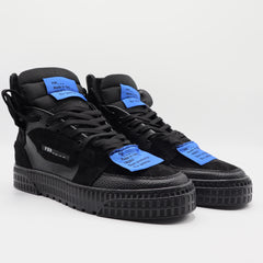 Riad High - Black And Blue