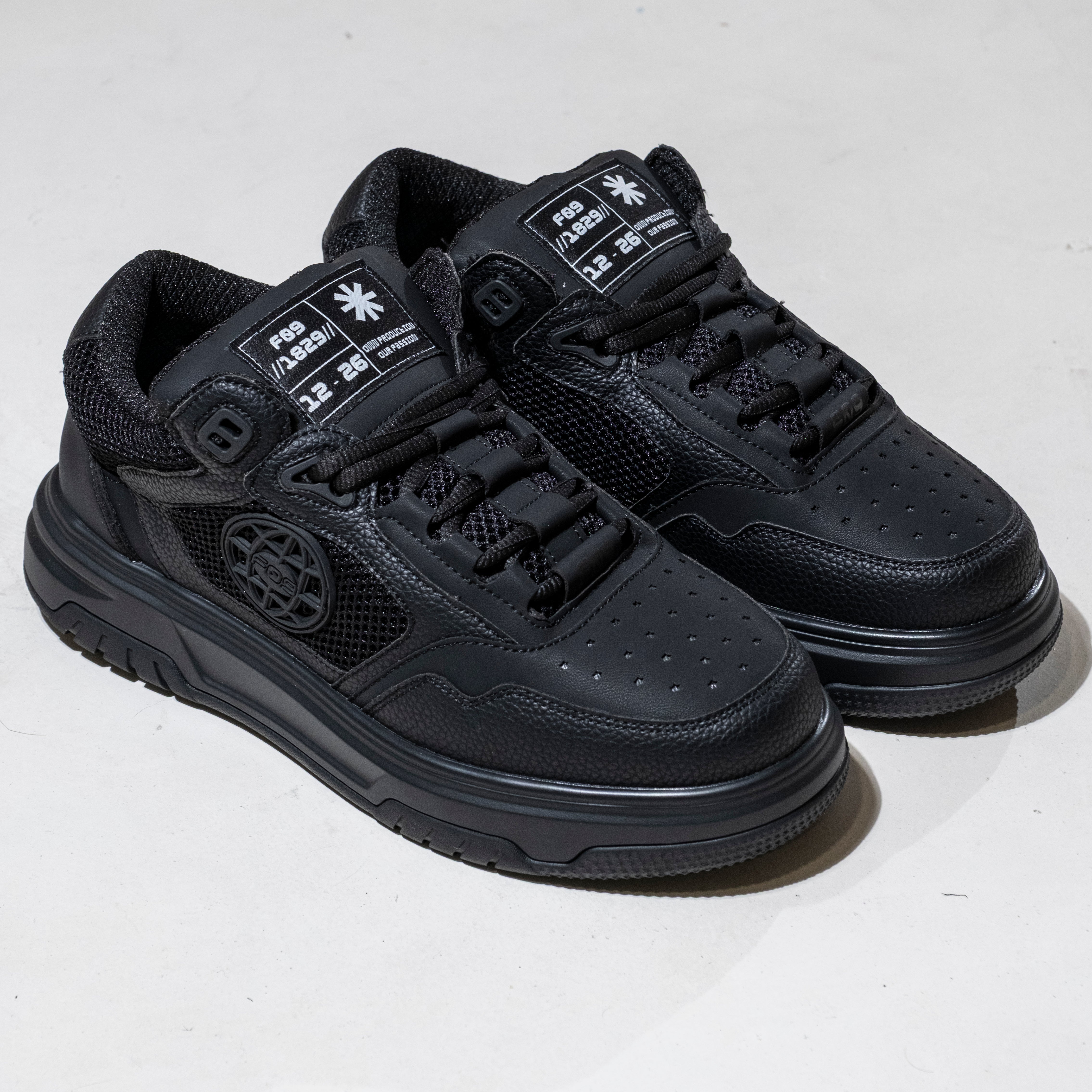 Skate pro - black