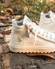 SQUALOS HIGH WHITE 2.0