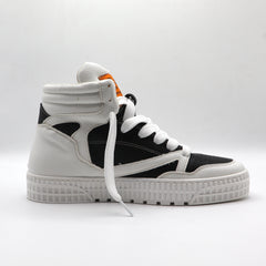 Vesuvio - Black White Orange