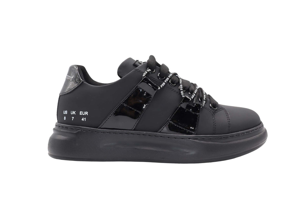 Nevada - Classic Full Black