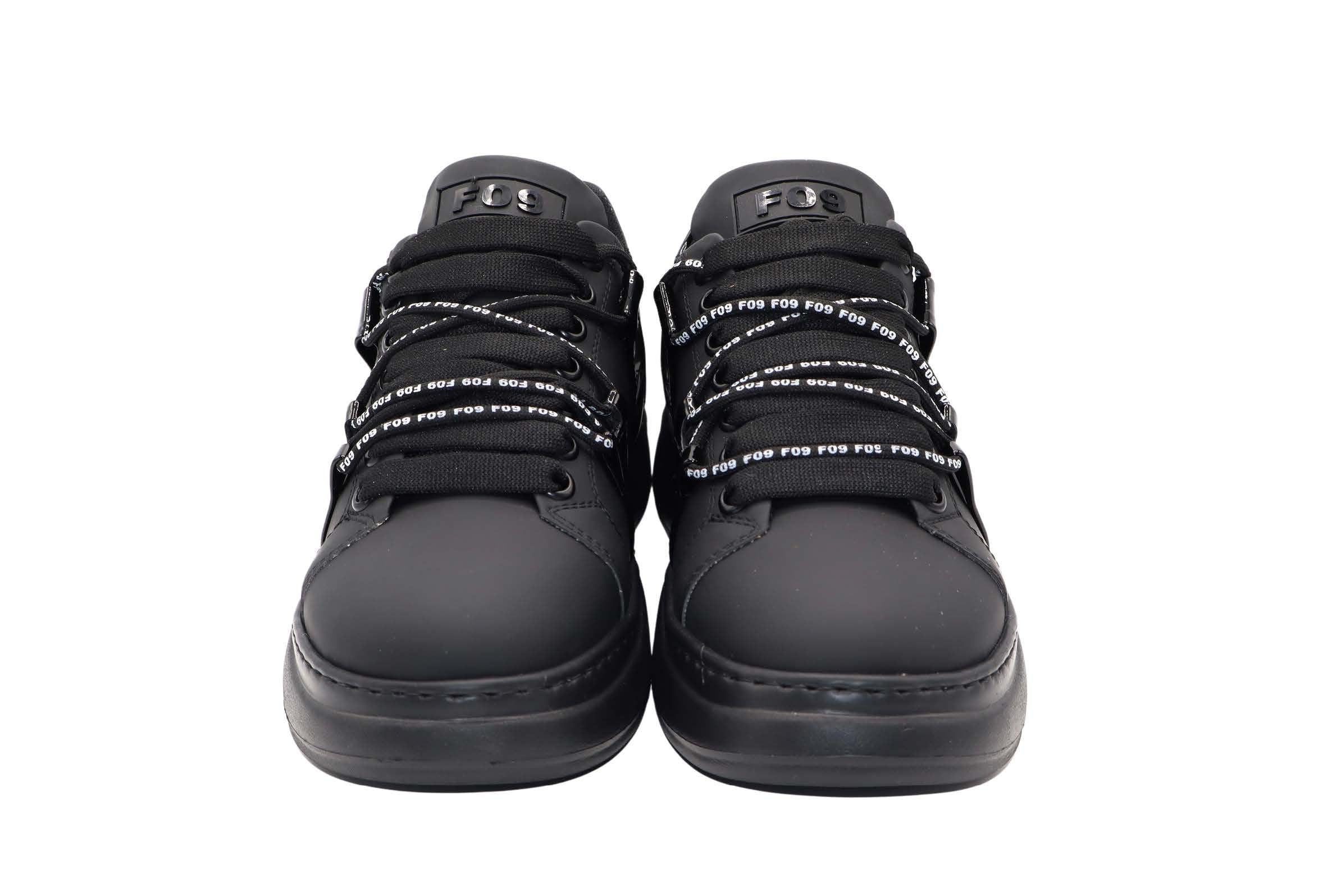 Nevada - Classic Full Black
