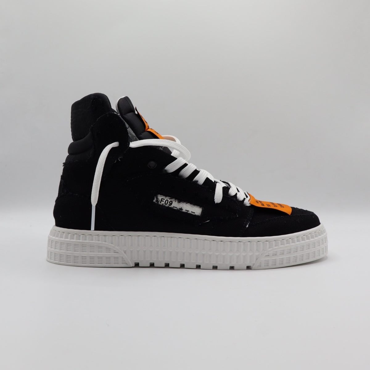 Riad High - New Black Orange 2.0