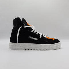 Riad High - New Black Orange 2.0