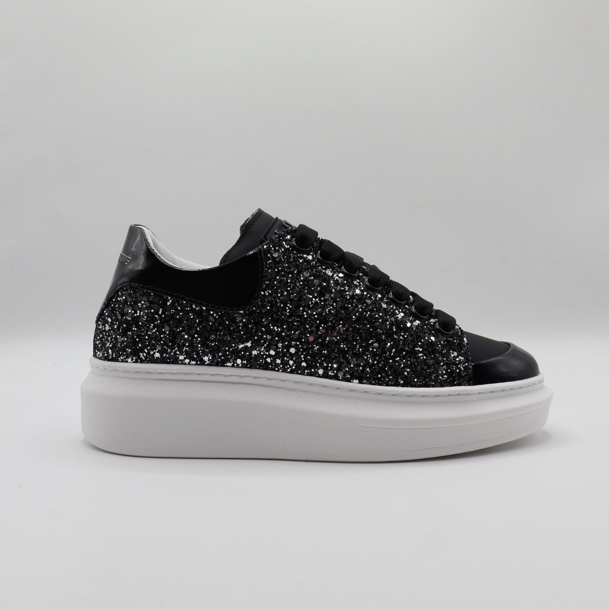 Ryo - Glitter Silver 2.0