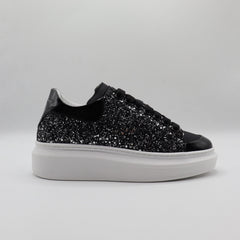Ryo - Glitter Silver 2.0