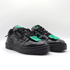 Riad Low - Black And Emerald