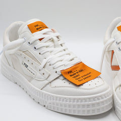 Riad Low - White/O