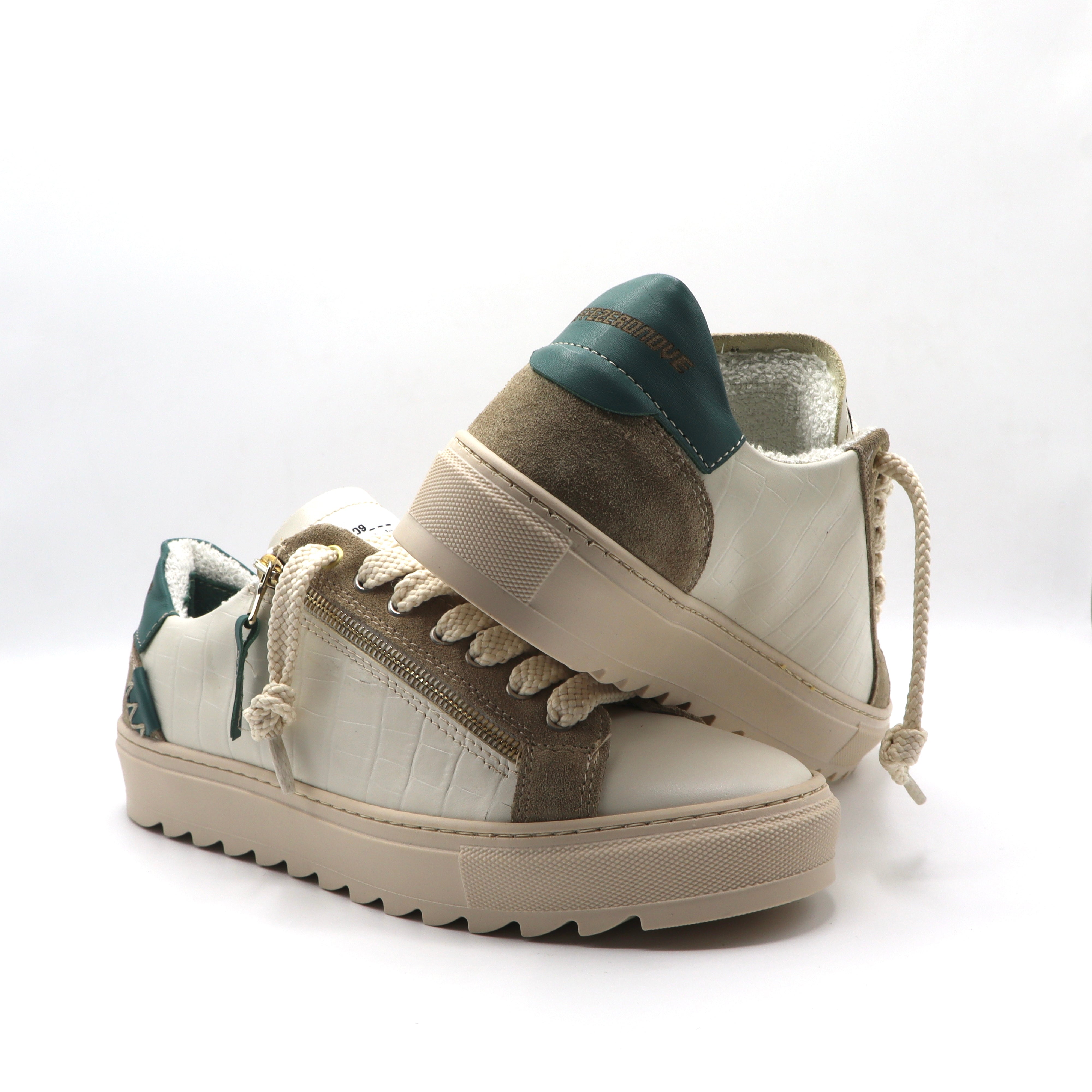SQUALOS LOW 2.0 safari