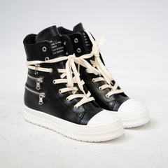 RICK PLUS - BLACK