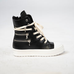 RICK PLUS - BLACK
