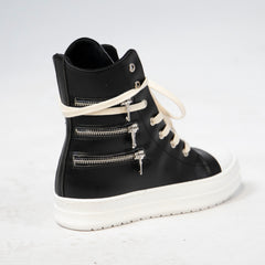 RICK PLUS - BLACK