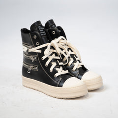 RICK PLUS - BLACK