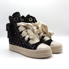 MIRIAM - Pocket 2.0 black sparkle