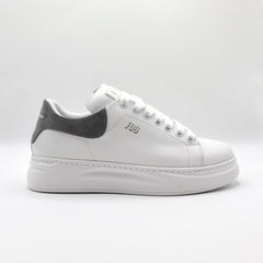 600M - Classic White And Grey