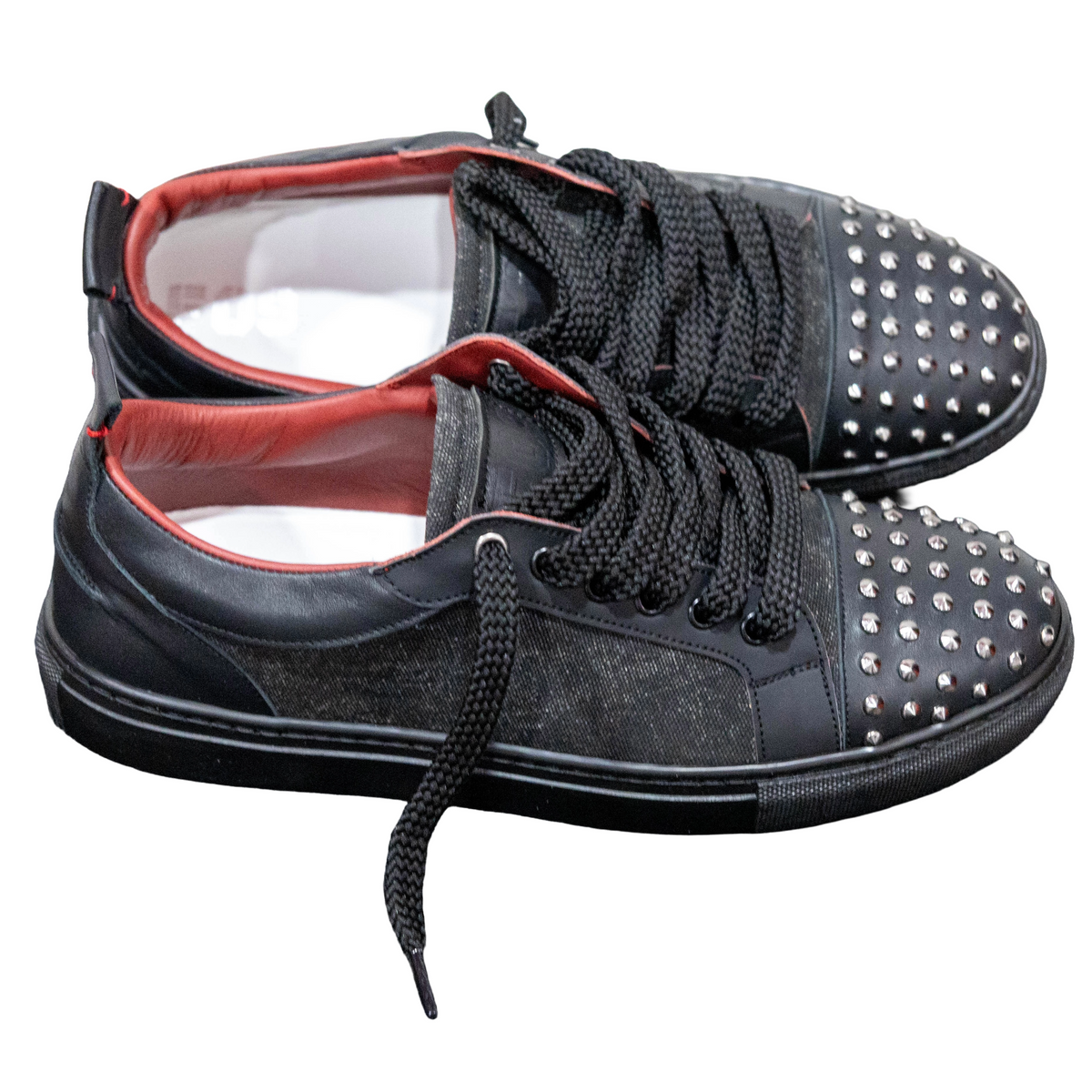K10 - BLACK RED