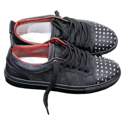 K10 - BLACK RED
