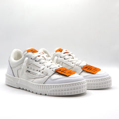 RIAD LOW - WHITE AND ORANGR