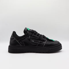 Riad Low - Black And Emerald