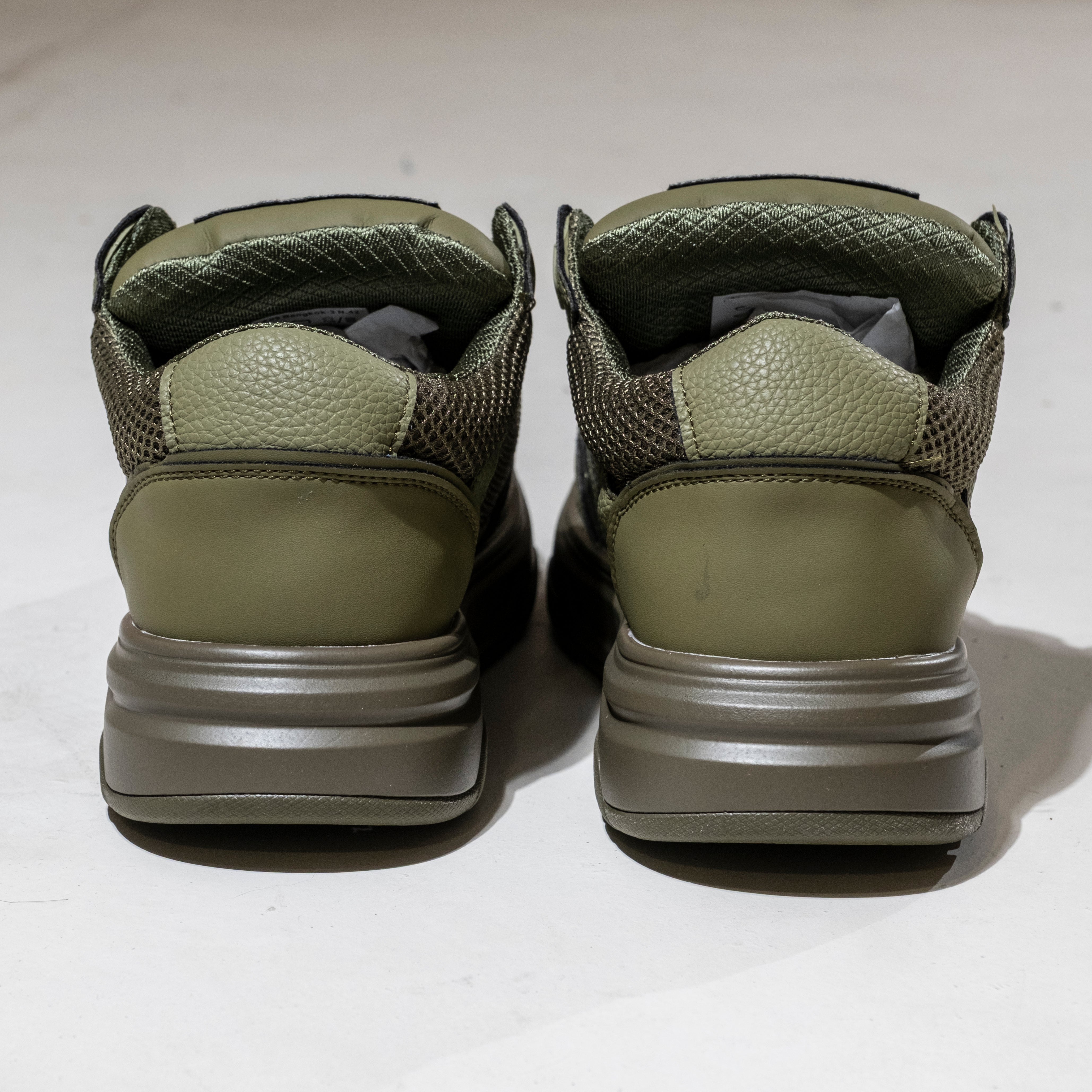Skate pro - military green
