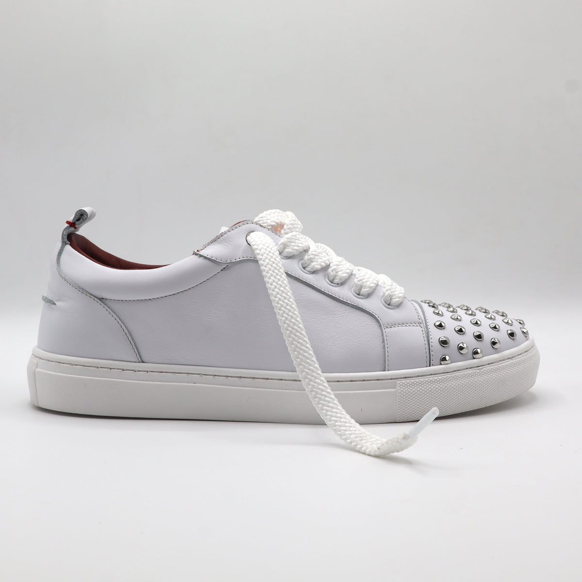 K10 - WHITE RED