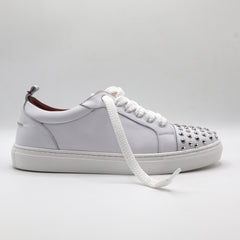 K10 - WHITE RED
