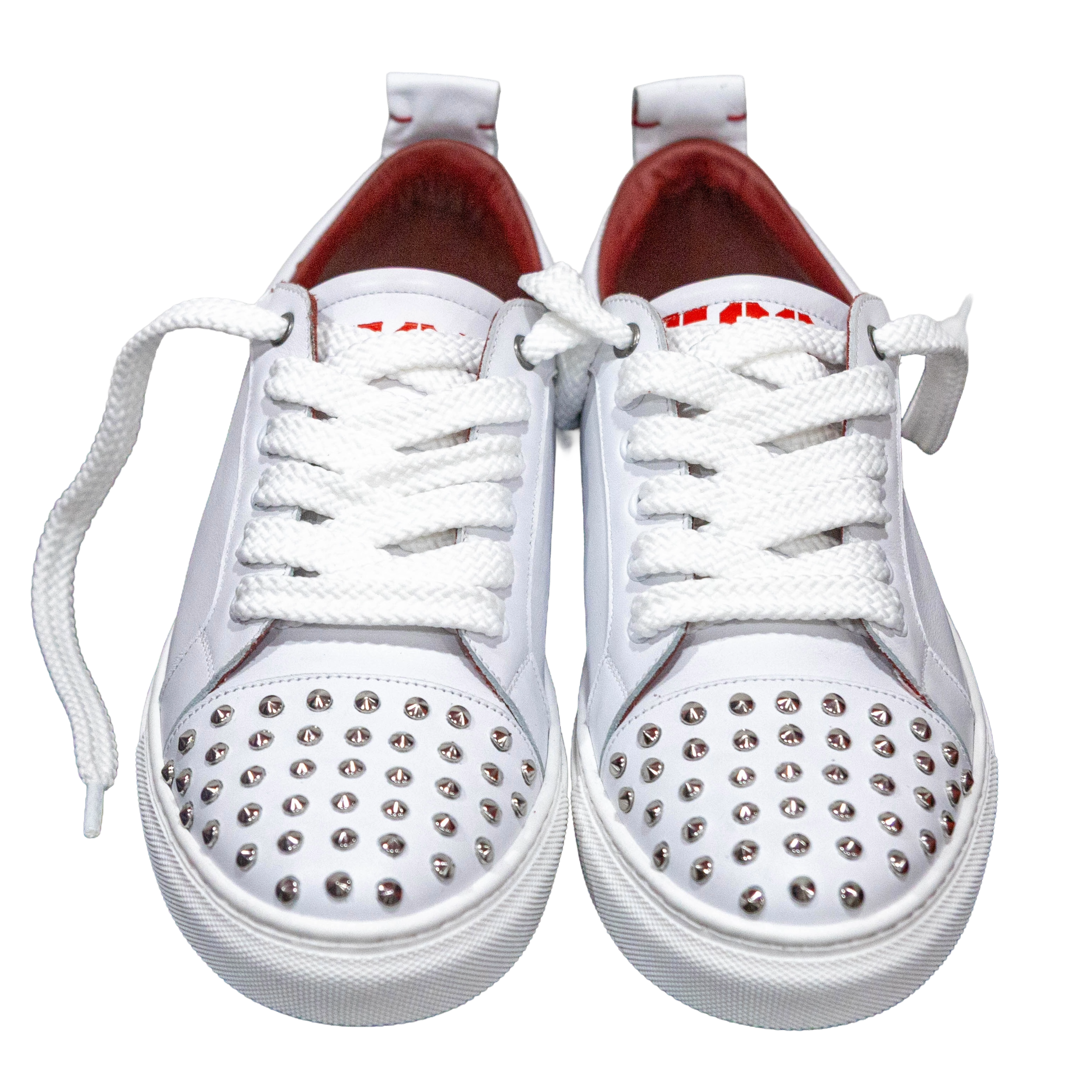 K10 - WHITE RED