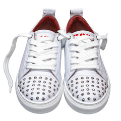 K10 - WHITE RED