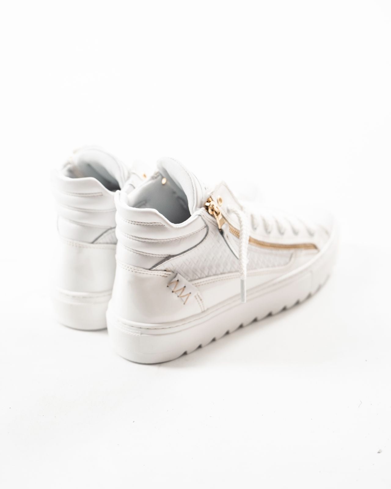 SQUALOS HIGH WHITE 2.0