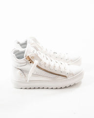 SQUALOS HIGH WHITE 2.0