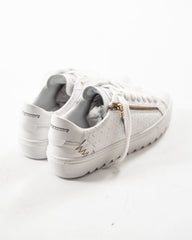 SQUALOS LOW WHITE 2.0